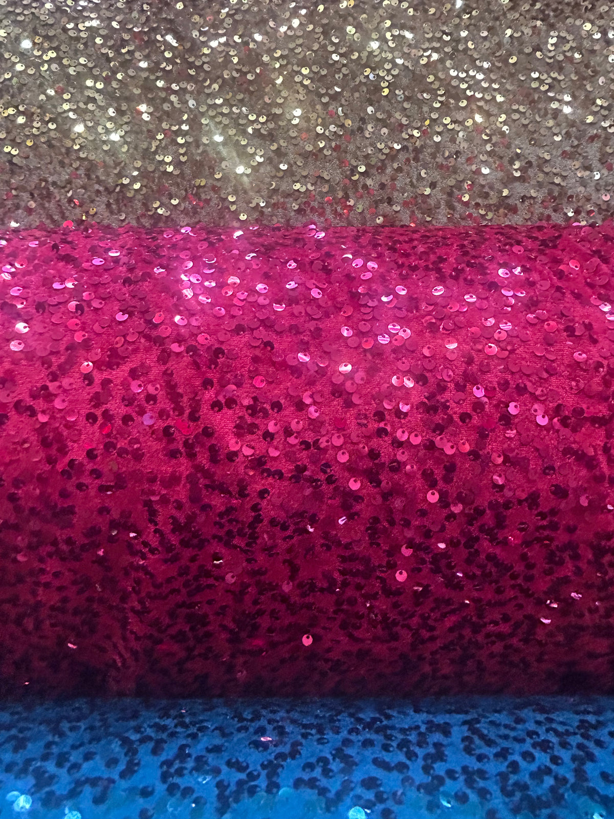 Panne Velvet Sequin Fabric by the Yard – Sparkling Stretch Event and decor