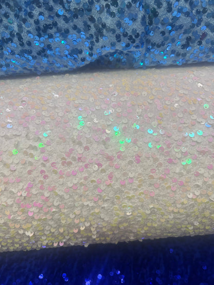 Panne Velvet Sequin Fabric by the Yard – Sparkling Stretch Event and decor