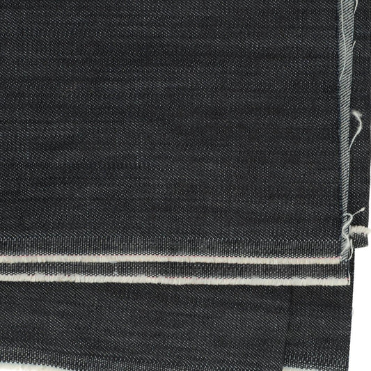 Denim Fabric by Yard Fabric 55  Inches  (Navy)  by the yard - New Star Fabrics