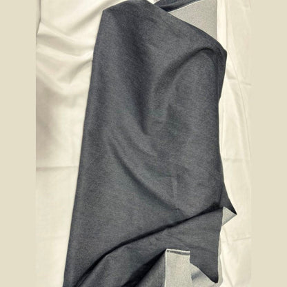 Denim Fabric by Yard Fabric 55  Inches  (Navy)  by the yard - New Star Fabrics