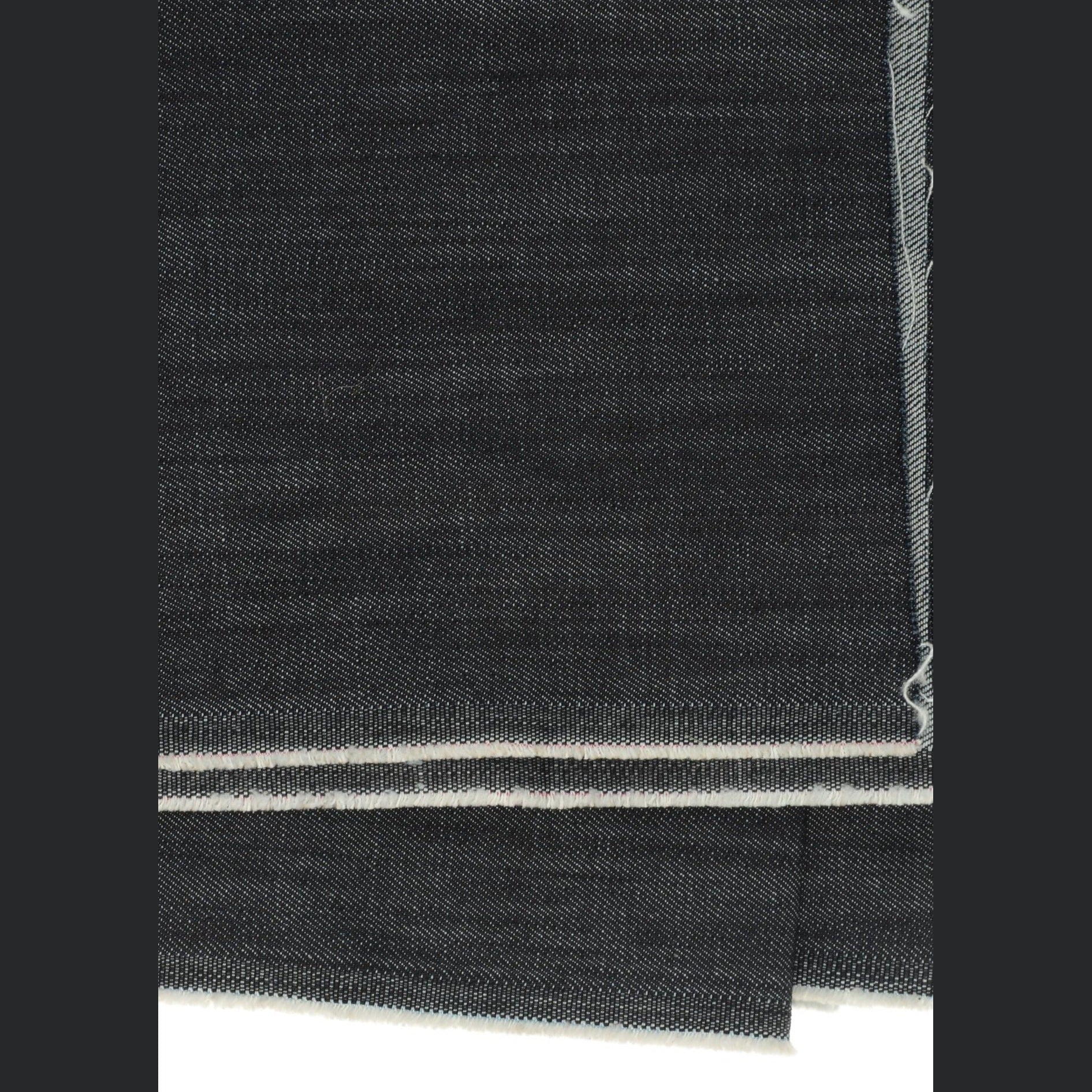 Denim Fabric by Yard Fabric 55  Inches  (Navy)  by the yard - New Star Fabrics