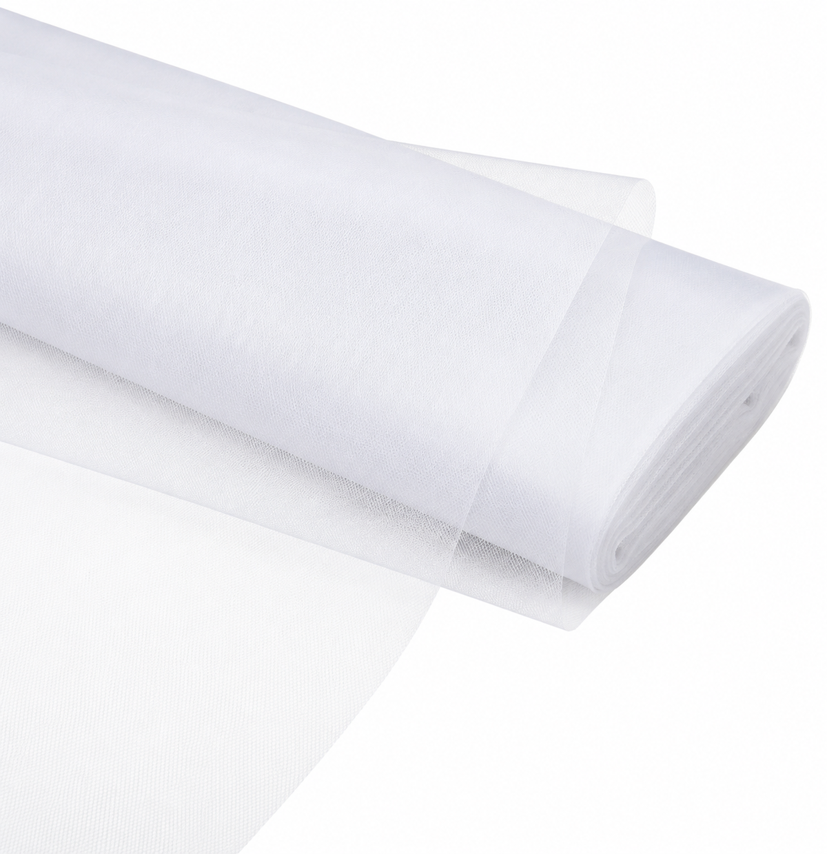 54” Wide Tulle Fabric – 40 Yards for Weddings, Tutus, Party Décor & Crafts