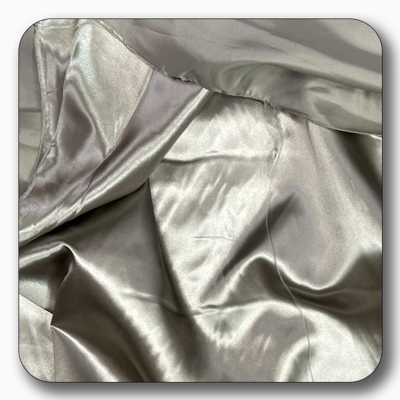 5 Yards Satin Fabric