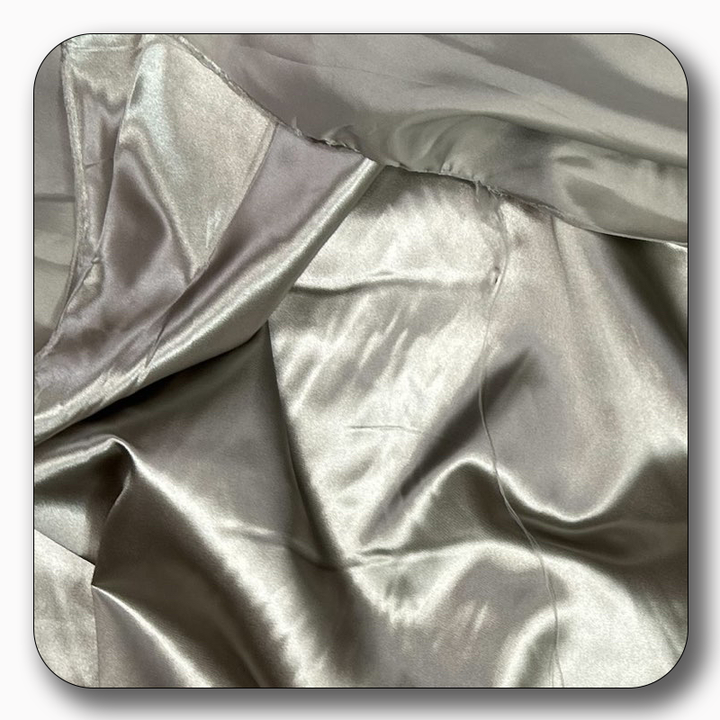 5 Yards Satin Fabric