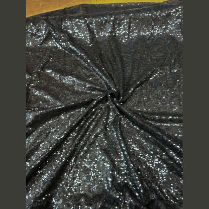 Glitz Sequin Mini Disc Fabric by the yard - New Star Fabrics