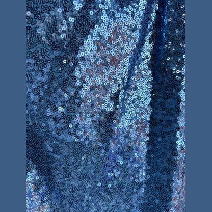 Glitz Sequin Mini Disc Fabric by the yard - New Star Fabrics