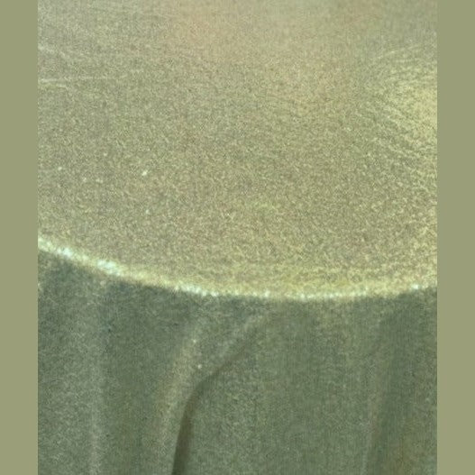 Glitz Sequin Tablecloth 120'' Round - New Star Fabrics
