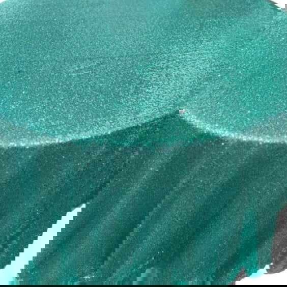 Glitz Sequin Tablecloth 90'' Round - New Star Fabrics