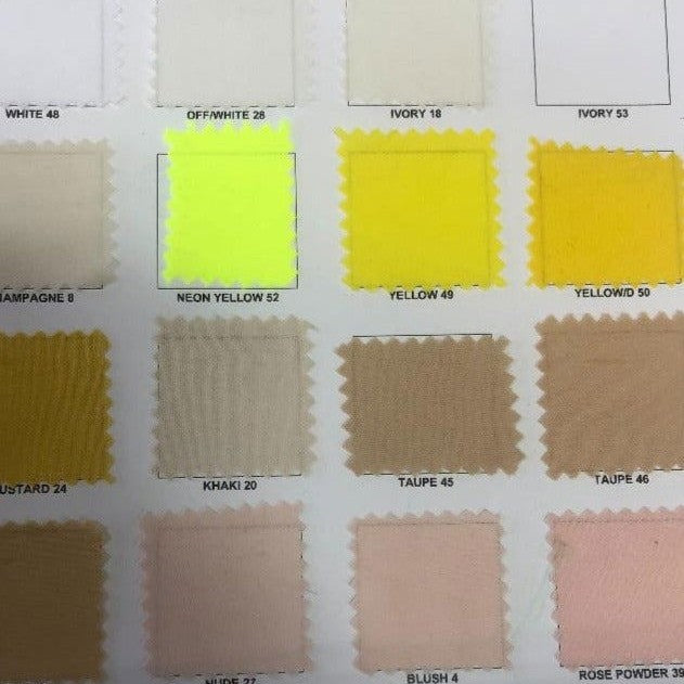 Interlock Fabric (70 Denier) - New Star Fabrics