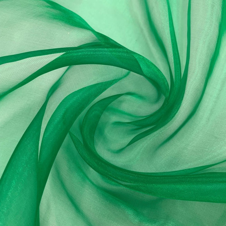 10 yards Sheer Organza Fabric Wholesale Free Shipping