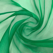 Sheer Organza Fabric - Sold by the Yard