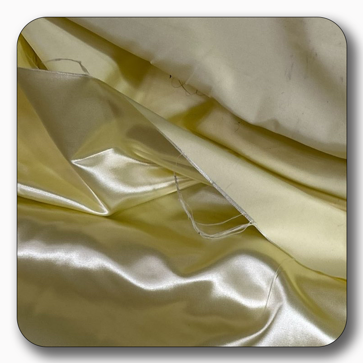 5 Yards Satin Fabric