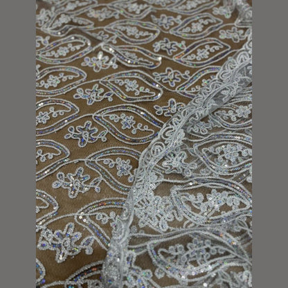 Mango Shape Lace by the Yard - New Star Fabrics