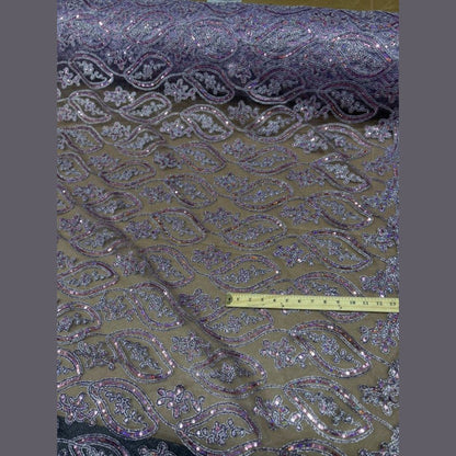 Mango Shape Lace by the Yard - New Star Fabrics