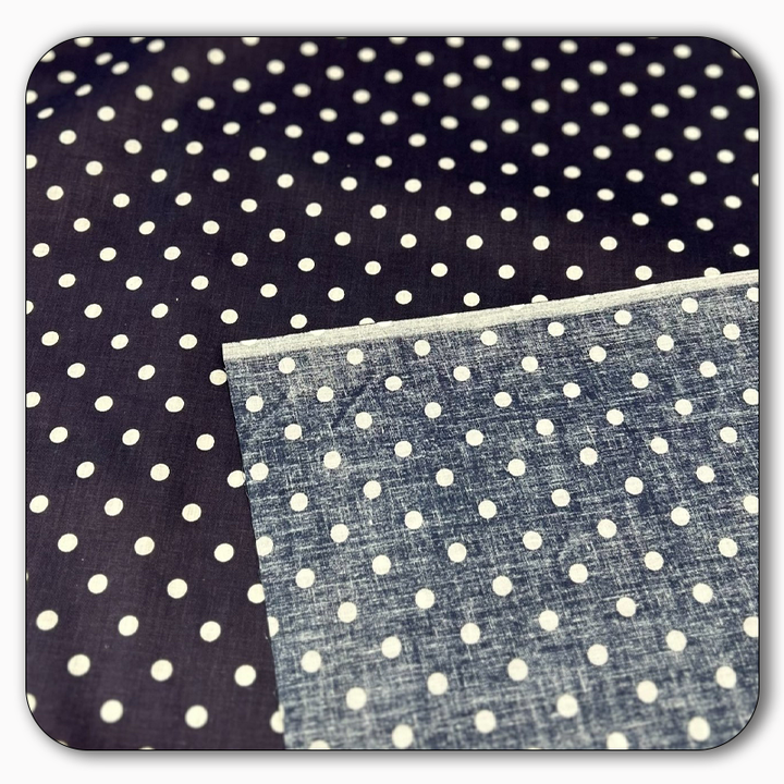 Polka Dot 1" - Sold by the Yard