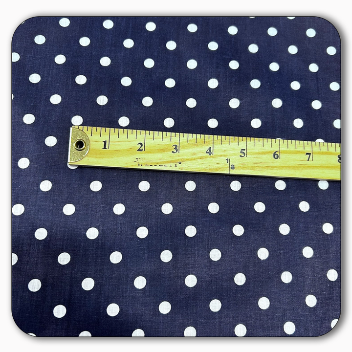 Polka Dot 1" - Sold by the Yard