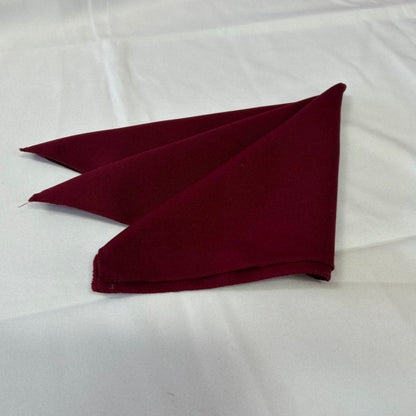 Polyester Napkins  25 pieces - New Star Fabrics