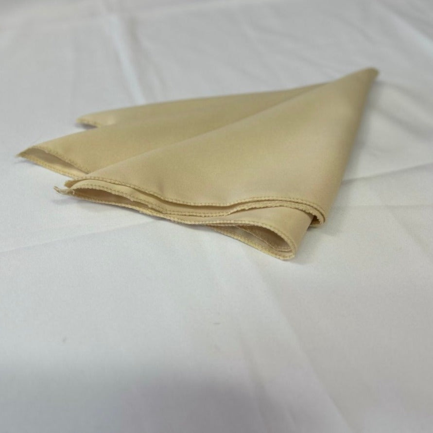 Polyester Napkins  25 pieces - New Star Fabrics