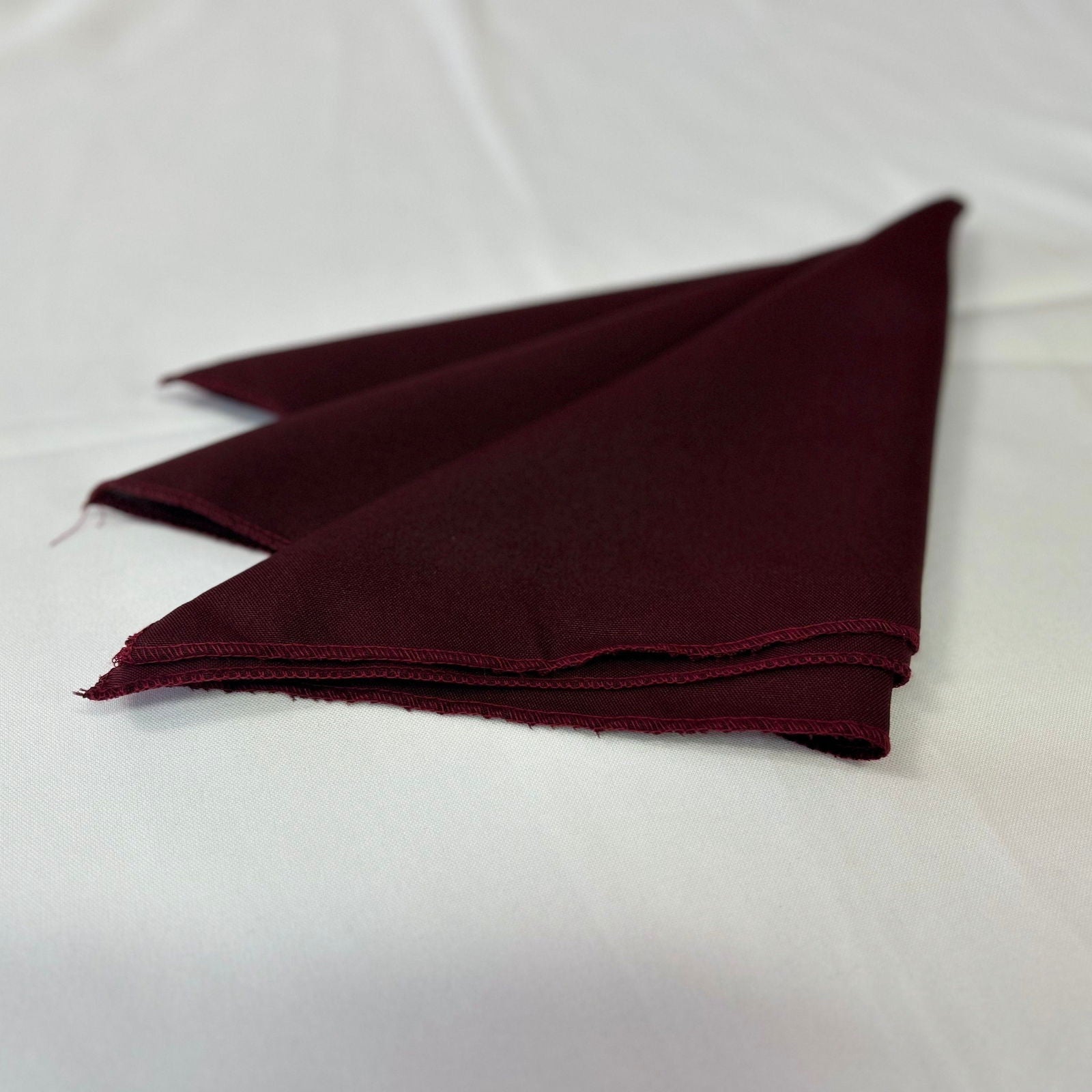 Polyester Napkins  25 pieces - New Star Fabrics