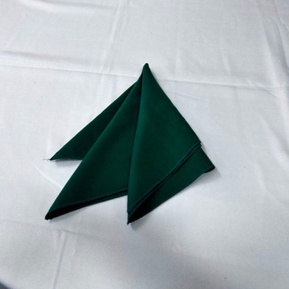 Polyester Napkins  25 pieces - New Star Fabrics