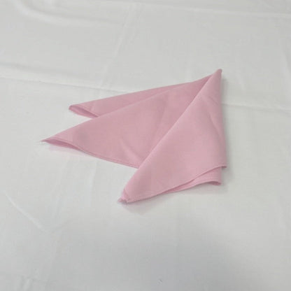 Polyester Napkins  25 pieces - New Star Fabrics