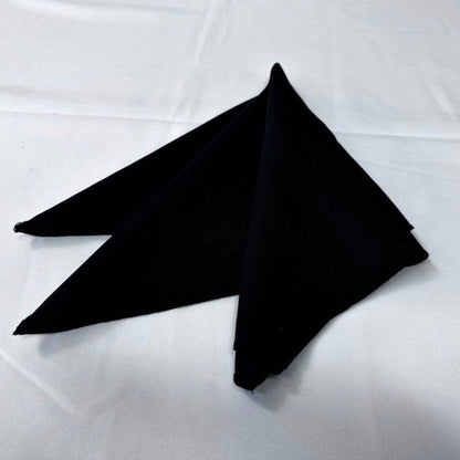 Polyester Napkins  25 pieces - New Star Fabrics