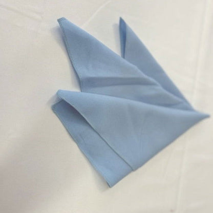 Polyester Napkins  25 pieces - New Star Fabrics