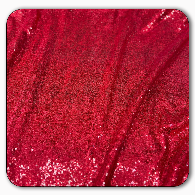 5 Yards Glitz Sequin Fabric Wholesale Free Shipping