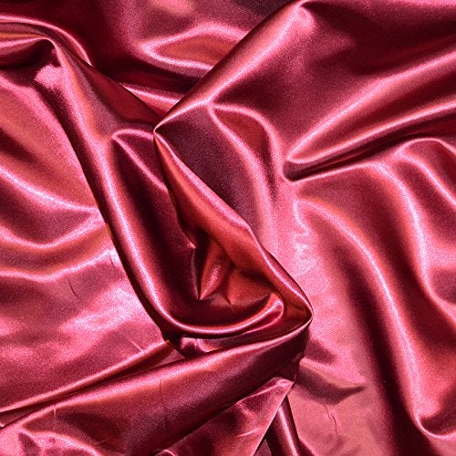Satin Fabric by the yard - New Star Fabrics