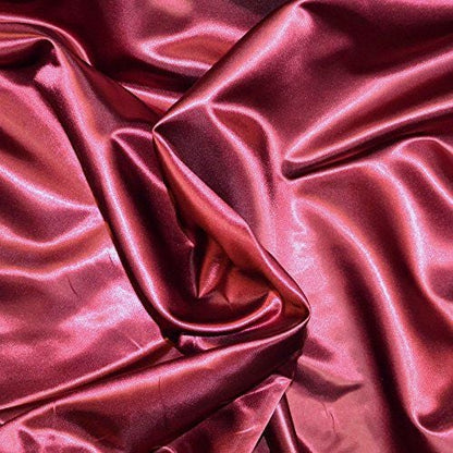 Satin Fabric by the yard - New Star Fabrics