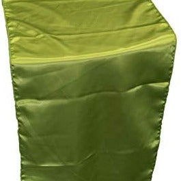 Satin Table Runners 12 by 108 inch - New Star Fabrics