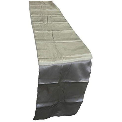 Satin Table Runners 12 by 108 inch - New Star Fabrics