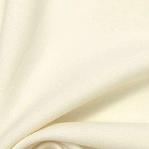 Scuba Stretch Knit Fabric 2 Way Semi Stretch  by the yard - New Star Fabrics