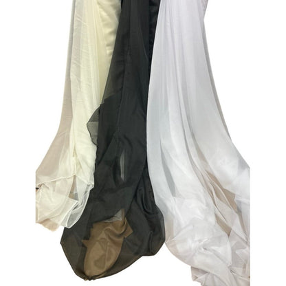 Sheer Voile (118'') by the yard - New Star Fabrics