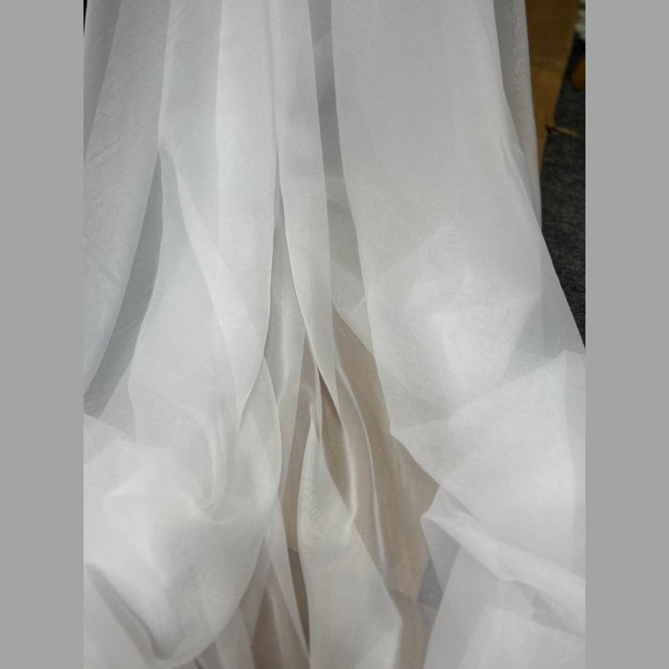Sheer Voile (118'') by the yard - New Star Fabrics