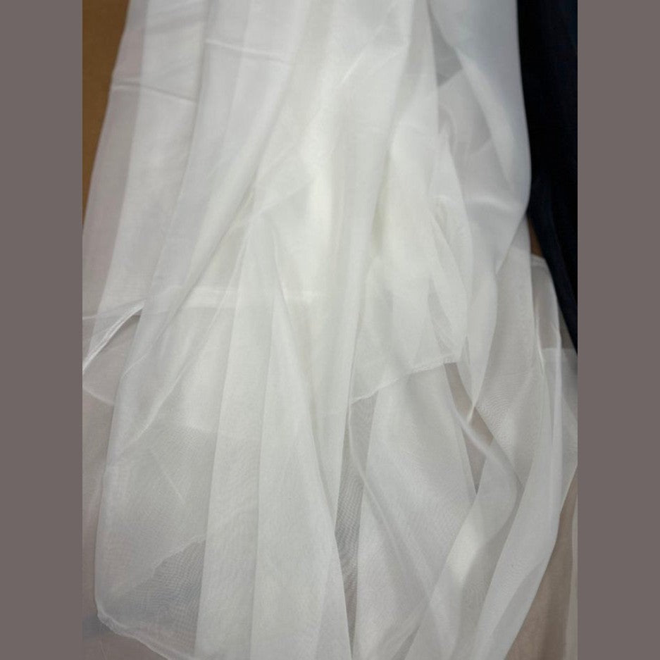 Sheer Voile (118'') by the yard - New Star Fabrics