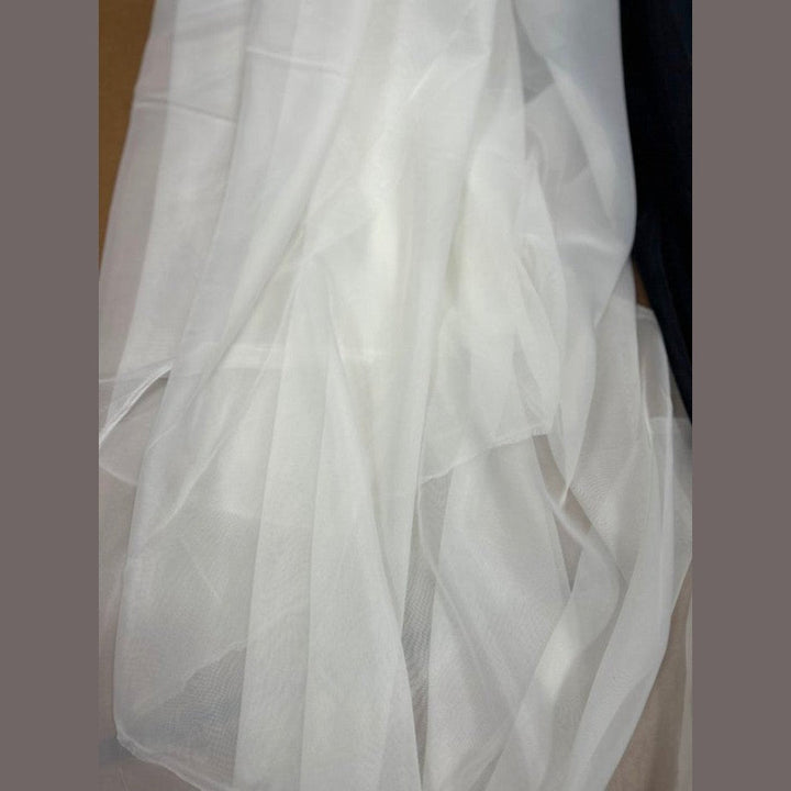 Sheer Voile (118'') by the yard - New Star Fabrics