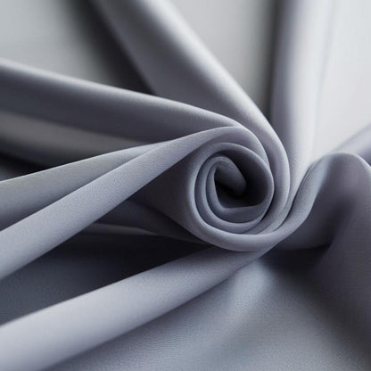 20 Yard Continuous Pieces Polyester Chiffon Fabric-Sheer & Lightweight for Backdrops, Decor & Dresses | Free Shipping