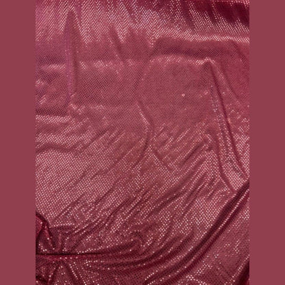 Small Dot Confetti Sequin Fabric - 45" Wide - Sold by the Yard - New Star Fabrics