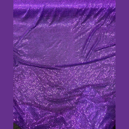 Small Dot Confetti Sequin Fabric - 45" Wide - Sold by the Yard - New Star Fabrics