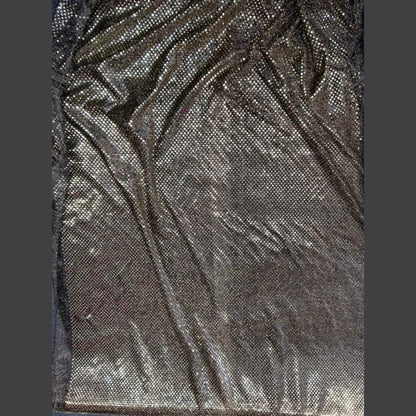 Small Dot Confetti Sequin Fabric - 45" Wide - Sold by the Yard - New Star Fabrics