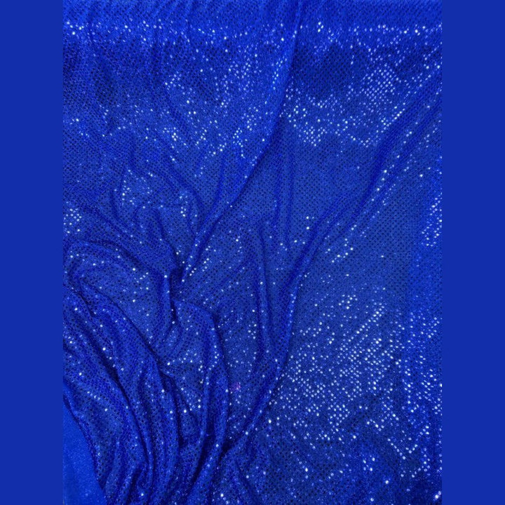 Small Dot Confetti Sequin Fabric - 45" Wide - Sold by the Yard - New Star Fabrics