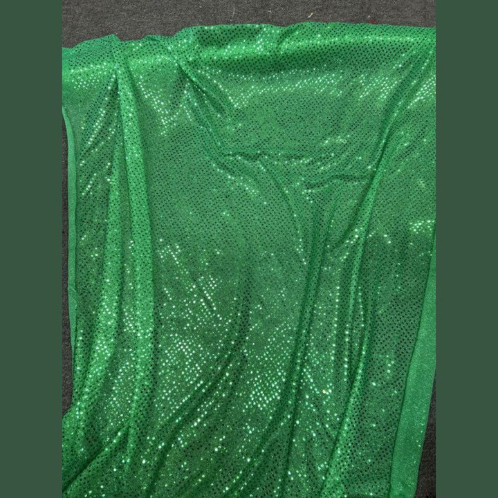 Small Dot Confetti Sequin Fabric - 45" Wide - Sold by the Yard - New Star Fabrics