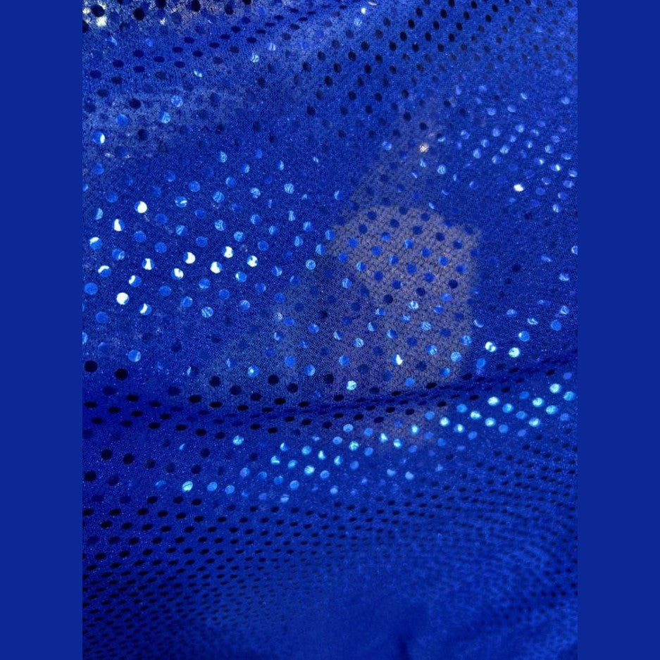 Small Dot Confetti Sequin Fabric - 45" Wide - Sold by the Yard - New Star Fabrics