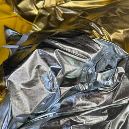 Spandex lame knit  by the yard - New Star Fabrics