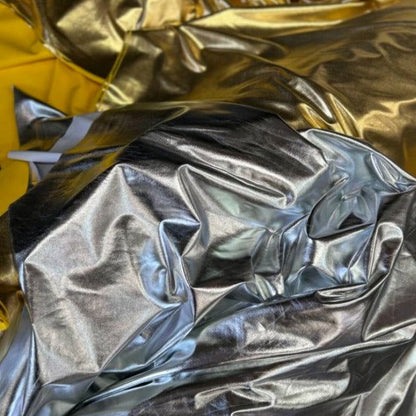 Spandex lame knit  by the yard - New Star Fabrics