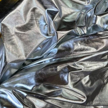 Spandex lame knit  by the yard - New Star Fabrics