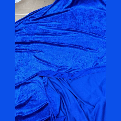 Stretch Panne Velvet Velour Fabric  by the yard - New Star Fabrics