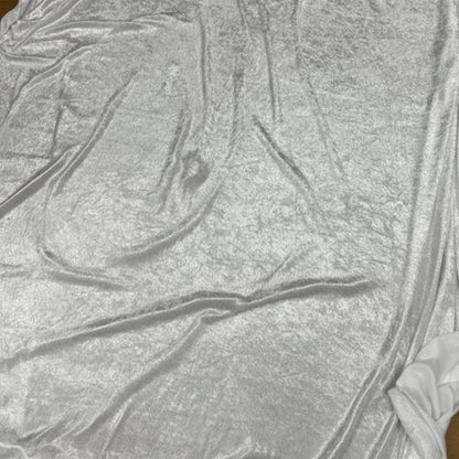 Stretch Panne Velvet Velour Fabric  by the yard - New Star Fabrics