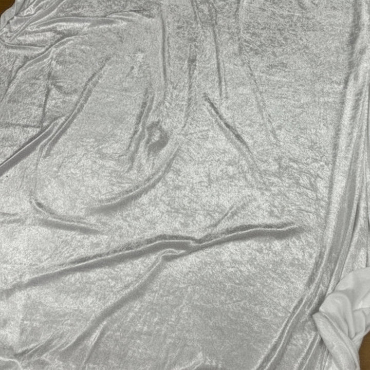 Stretch Panne Velvet Velour Fabric  by the yard - New Star Fabrics